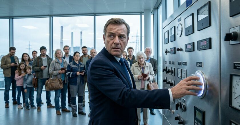 Evropa si stanovila klimatický cíl na rok 2040. Ale kdo to zaplatí?