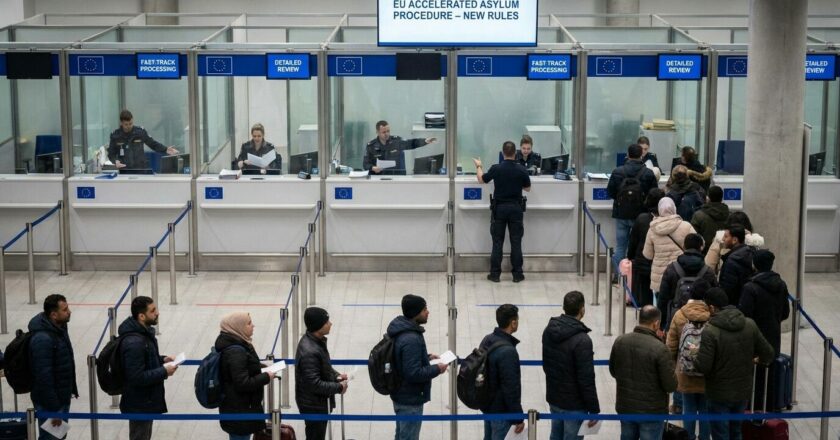 Evropský parlament zpřísňuje azylová pravidla. Sedm zemí nově na seznamu „bezpečných“