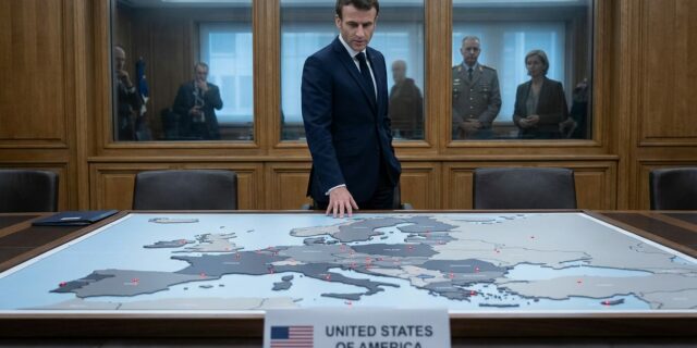 Francie varuje: svět se řítí do éry jaderného chaosu