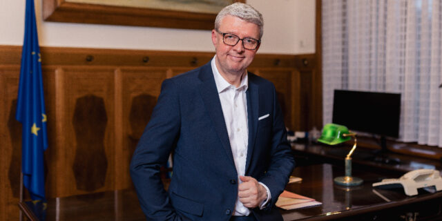 Karel Havlíček: Začali jsme pracovat okamžitě