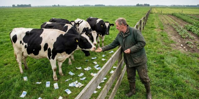 Hovězí dostává 580krát více dotací než luštěniny. Evropa platí za to, co by měla omezit