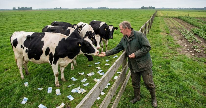 Hovězí dostává 580krát více dotací než luštěniny. Evropa platí za to, co by měla omezit