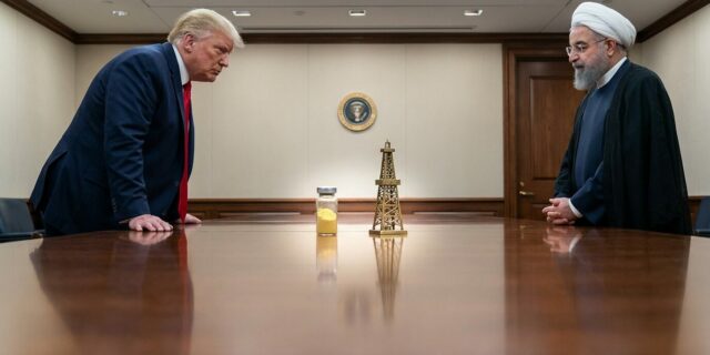 Írán nabízí Trumpovi ropu a uran. Ale co za to chce?
