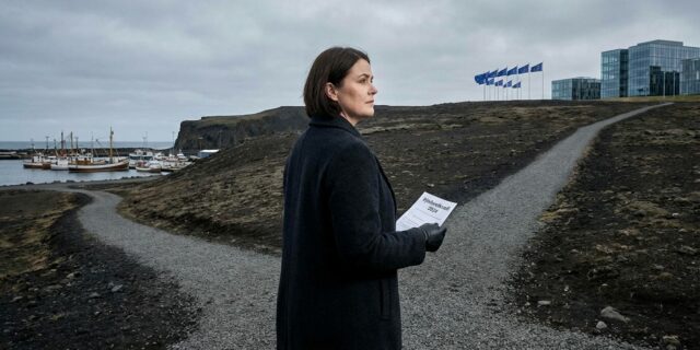 Island se vrací k Evropě. Tentokrát kvůli bezpečnosti, ne ekonomice