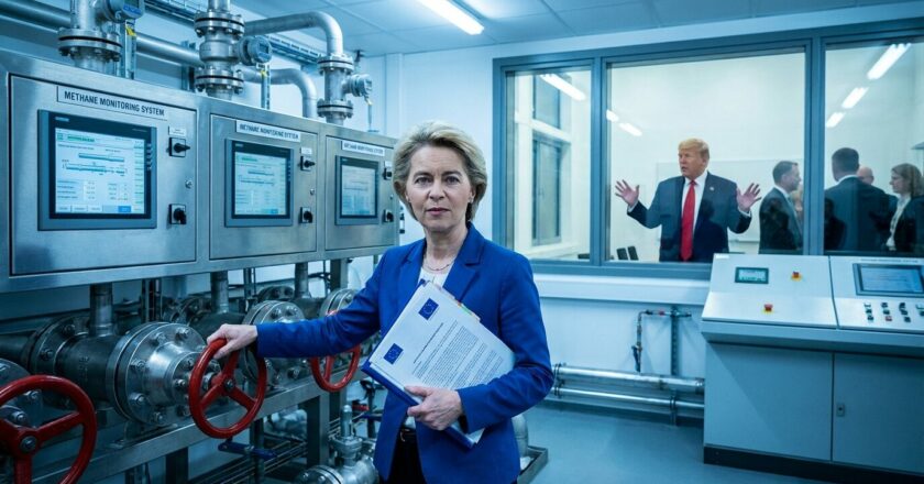 Když demokraté radí Evropě: Neustupujte Trumpovi v boji o čistý plyn