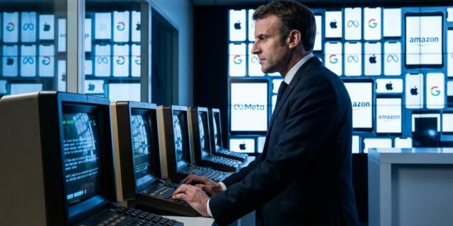 Francie měla internet dřív než Amerika. Co se pokazilo?