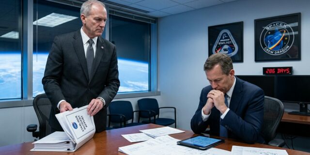 Když osm dní trvá devět měsíců: NASA přiznává vážné chyby u Starlineru