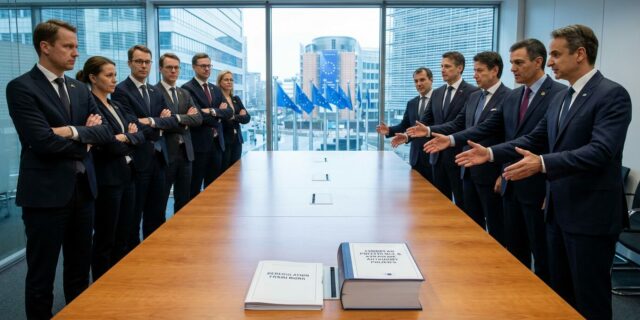 Když se deregulace střetne s protekcionismem: Severská vzpoura proti „kupování evropského