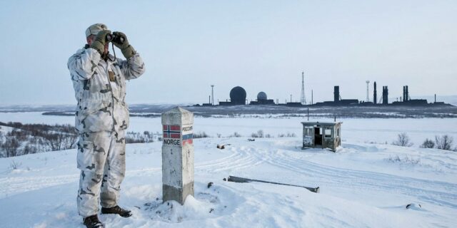 Když se Norsko bojí o ruské rakety víc než o sebe