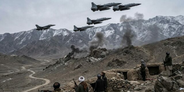 Když se sousedé přestali snášet: Pákistán a Tálibán na pokraji války