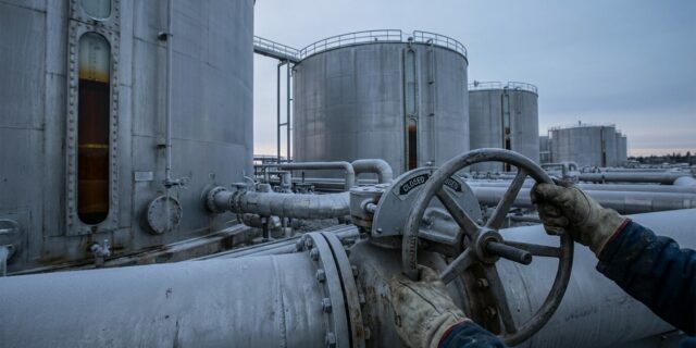 Když se zavře ruský kohoutek: Maďarsko sahá po strategických rezervách