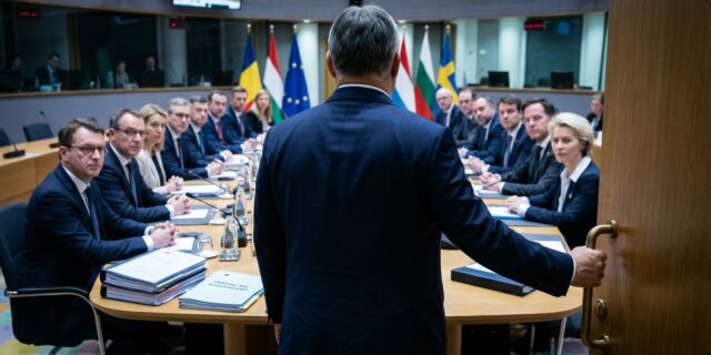 Orbán blokuje miliardy pro Ukrajinu. Je EU opět bezmocná?