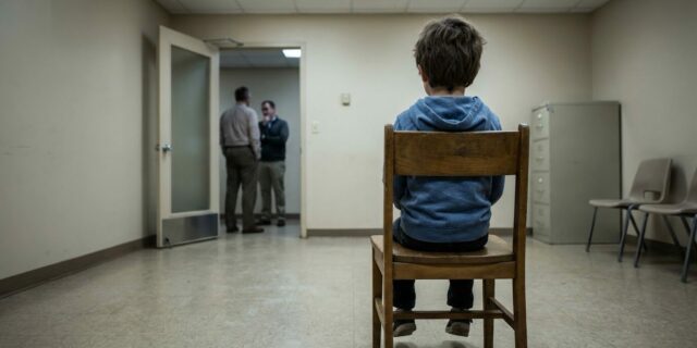 Modřiny, které systém nevidí. Selhává stát v ochraně dětí?