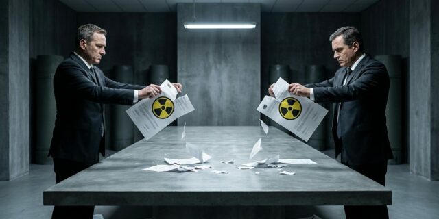 Konec smlouvy New Start: Svět bez brzd v jaderném zbrojení