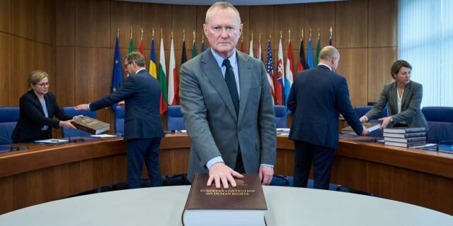 Lidská práva nejsou překážkou. Jsou pojistkou