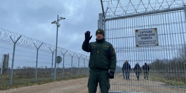 Lotyšsko říká Stop. „Nebudeme přijímat žádné další nelegální migranty