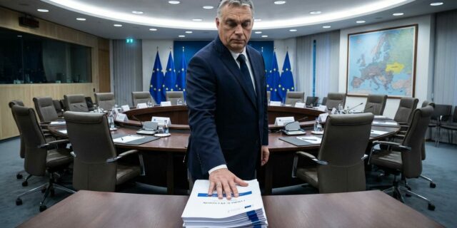 Maďarsko si hraje na vydírače. A Evropa zatím nemá odpověď