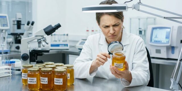 Med za 70 korun? Podezřelé, raději ne