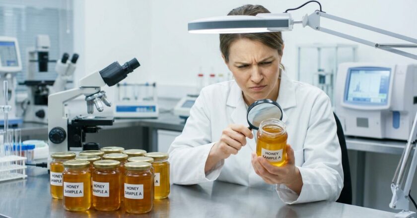 Med za 70 korun? Podezřelé, raději ne