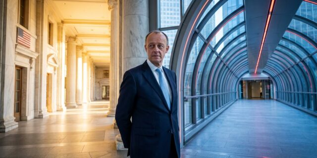 Merz vzdoruje Trumpovi a podává ruku Číně. Nový kurz Berlína?