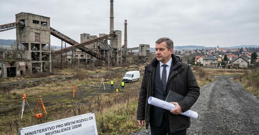 Miliardy na nový začátek: Severní Čechy dostanou šanci zbavit se uhelného dědictví