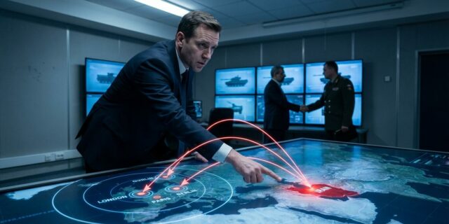 Mnichov varuje: Další hrozba pro Evropu roste mimo Ukrajinu