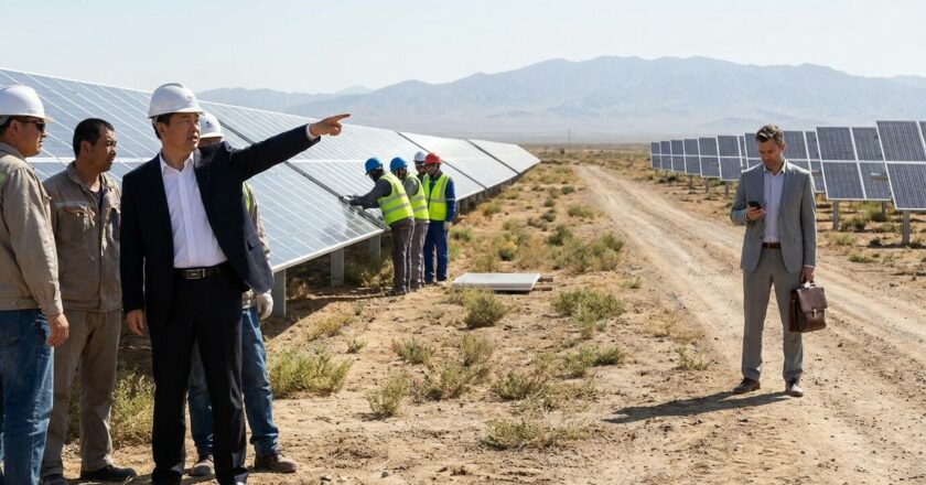 Green Deal jako příležitost, ne hrozba