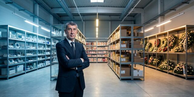 Od hnojiv k umělému oplodnění: Méně známá část byznysu Andreje Babiše