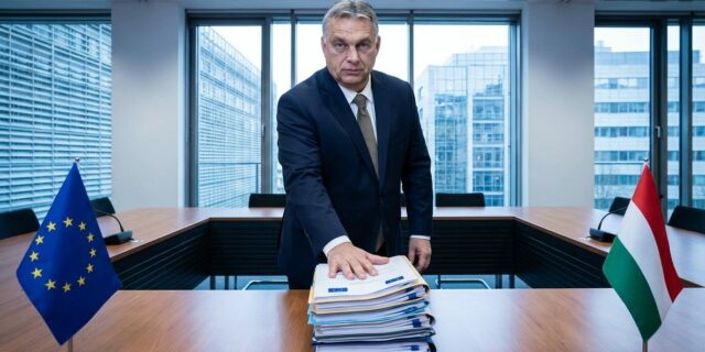 Orbán hraje o všechno. Volby mohou změnit postoj Maďarska k EU