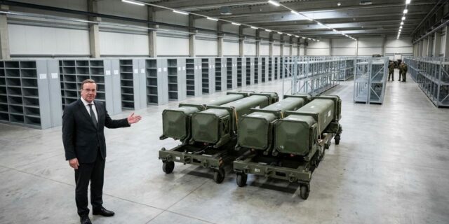 Pět raket pro Ukrajinu. Směšné číslo, nebo nepříjemná realita Západu?