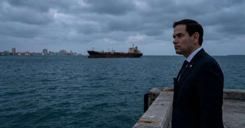 Rubio na Kubě: Když má embargo lidskou tvář