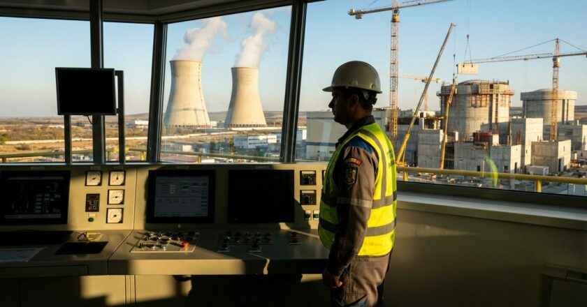 Rumunsko investuje 20 miliard eur do jádra. Může změnit energetickou mapu Evropy