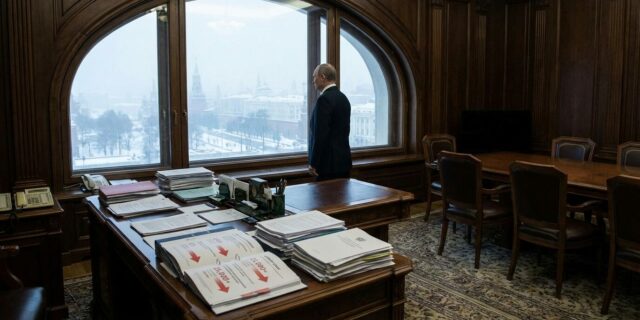 Rusko na hraně: Když se válečná mašinérie zadrhává