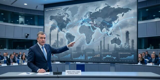 Sankce začínají bolet. Ruská ekonomika se blíží bodu zlomu