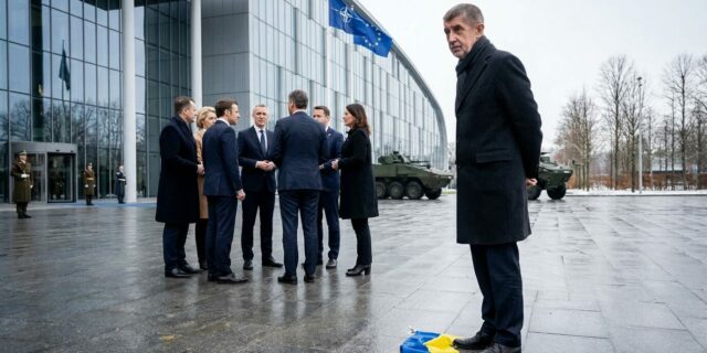 Schmarcz: Mravní a bezpečnostní katastrofa? Nejen to, ignorance vlády nám může způsobit i ekonomické škody