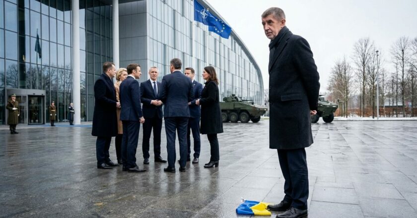 Schmarcz: Mravní a bezpečnostní katastrofa? Nejen to, ignorance vlády nám může způsobit i ekonomické škody