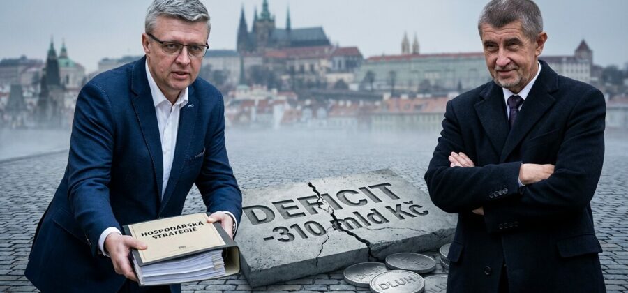 Schmarcz: Stane se Havlíčkova hospodářská strategie „gamechangerem“, nebo je v této koalici mrtvě narozeným dítětem? 