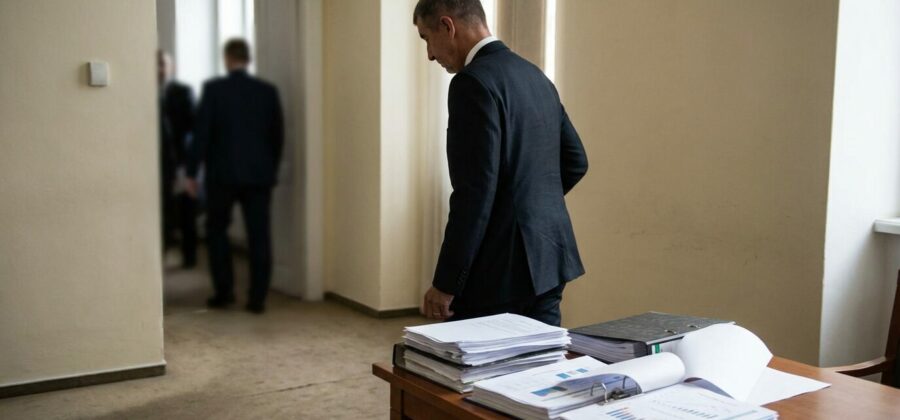 Schmarcz: Proč mít nervy z NERVu? Pro Babišovu vládu nejsou data a fakta příležitostí, ale hrozbou…