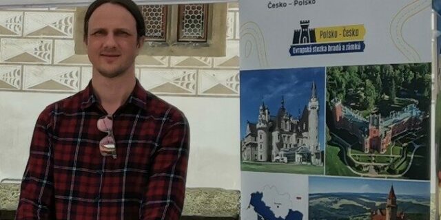 Vlastimil Šimek: Obdivuji lidi, kteří se kolem zámků pohybují a snaží se je naplňovat životem a kulturou