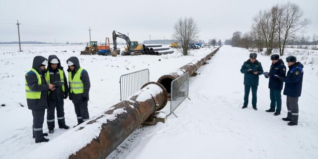Slovensko chce prověřit, zda Kyjev lže o poškozeném ropovodu. Spor ohrožuje miliardy pro Ukrajinu