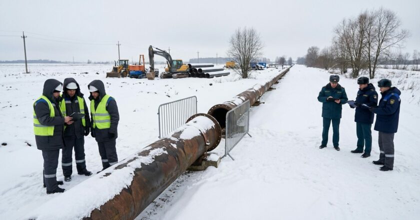Slovensko chce prověřit, zda Kyjev lže o poškozeném ropovodu. Spor ohrožuje miliardy pro Ukrajinu