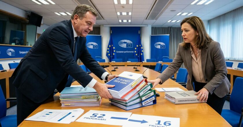 Socialističtí europoslanci chtějí vrátit rozpočet EU do starých kolejí