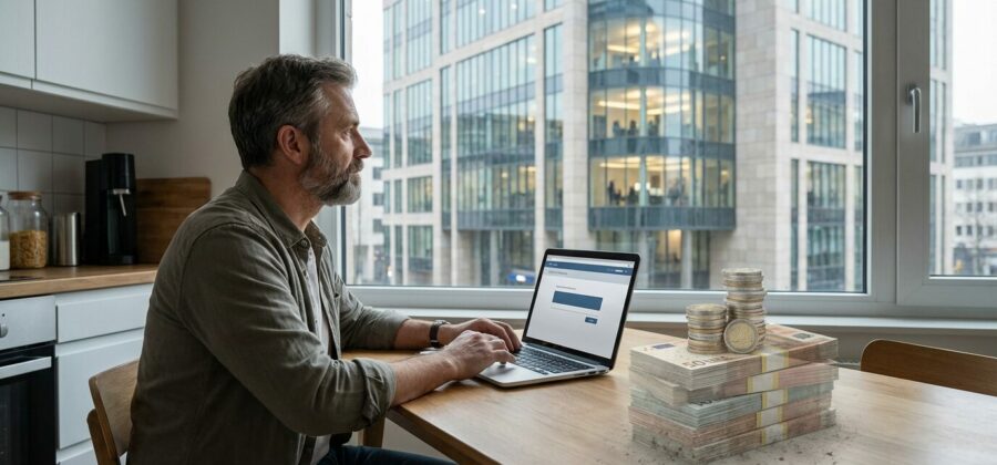 Švehla: Rozhýbat vkladovou sedlinu by nebylo těžké  