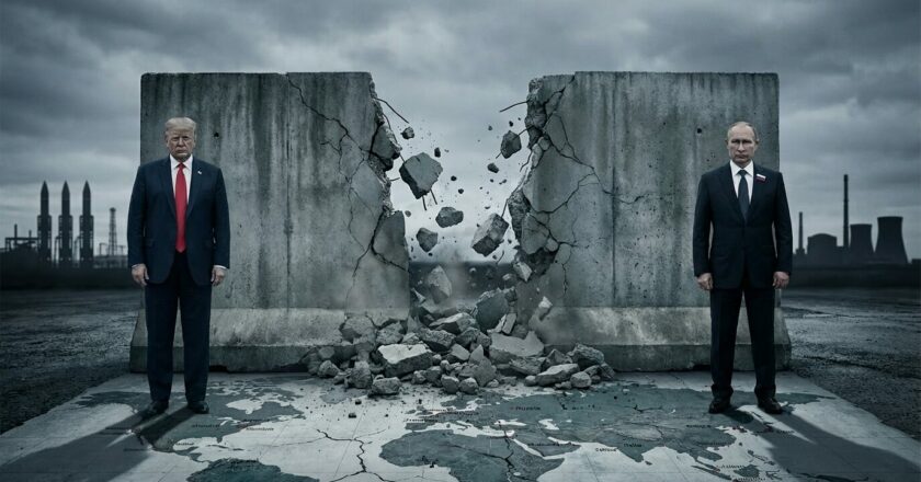 Poslední dohoda padla. Teď už jde jen o to, kdo zmáčkne tlačítko první