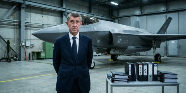 Předvolební sliby končí. F-35 zůstanou – a budou stát stovky miliard