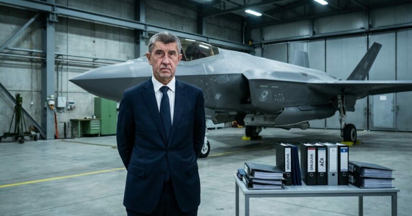 Předvolební sliby končí. F-35 zůstanou – a budou stát stovky miliard