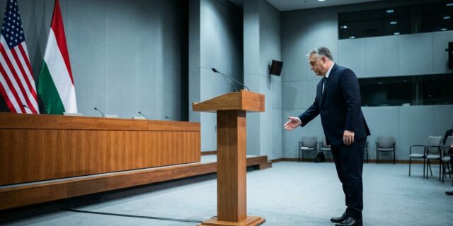 Trump, Orbán a maďarské volby: Když se MAGA setkává s MEGA