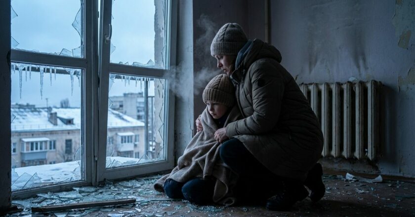 Příměří podle Trumpa: čtyři dny klidu, pak rakety v mrazu