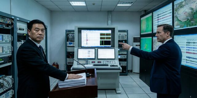 Tajný čínský jaderný test? Washington ukazuje data, Peking zuří