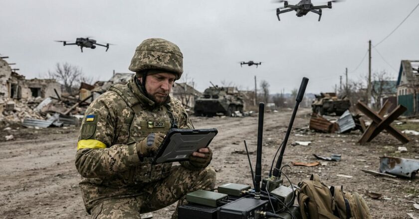 Válka dronů: Jak se Ukrajina stala laboratoří budoucích konfliktů
